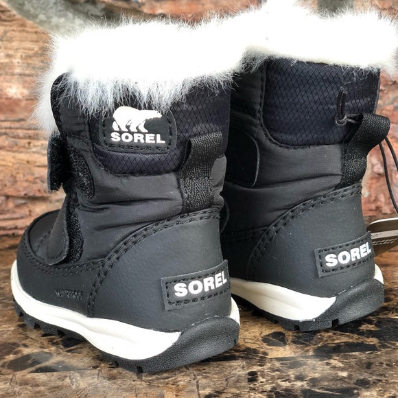 Sorel Other - NEW  Sorel Toddler Unisex Whitney Boots